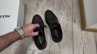 NEW 4K Geox Spherica shoes - Excellent choice for your daily work and walk