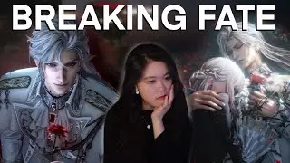 Love, Fate, & Eternal Cycles | Crimson Spirit Lore Deepdive & yap sesh | Sylus's 3rd myth 