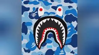 Santa x N3mka - Bape Shark (Official Music)