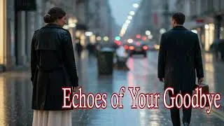 Echoes of Your Goodbye – Heartbreak AI Female Vocal