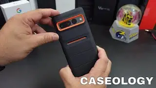 Google Pixel 7 Pro Caseology Athlex Case Review