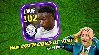 Congratulations If You Packed Him! 🎉 POTE Vin&iacute;cius Jr 101 Honest Review | eFootball 2026 