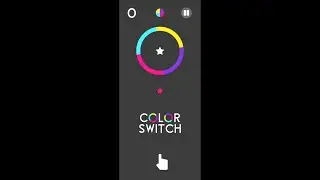 Color Switch: Gameplay #shorts