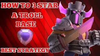 NEW TH10 ATTACK STRATEGY 2020||HOW TO 3 STAR A TROLL & TRAP BASE|| CLASH OF CLANS