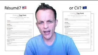 How long should your CV be? One page resume or Two page CV?