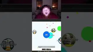 Funny Agario Moments