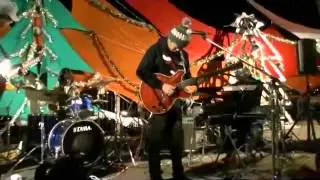 MABROCK - 20141223 Christmas Night of RiverSide at Koshigaya Kasai-Yosui Wood Deck