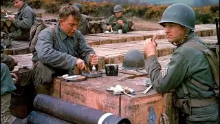 When Wehrmacht Found US Army Rations in 1944 &mdash; German Officers Knew the War Was Over