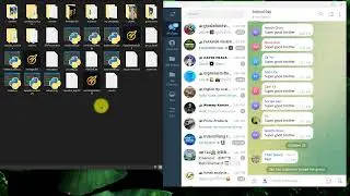 [Last Updated] កម្មវិធី Telegram Real Active Members Group & Channel Adder Scraper Script 🔥