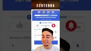 ECOTERRA 25X potential! #shorts