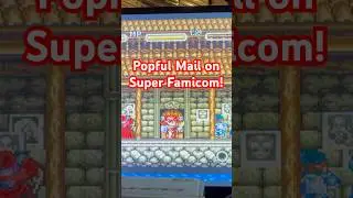 15 Seconds of Popful Mail for Super Famicom