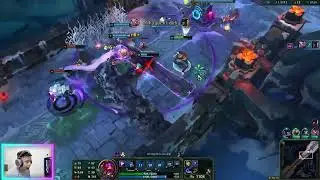 LOL ARAM 2022 - Danhnb Gaming - #31