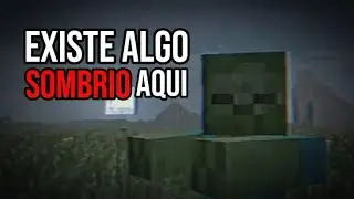 O vazio do Minecraft é extremamente assustador