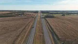 US Highway 65 Missouri hyperlapse