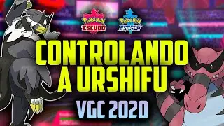[🐊KROOKODILE INTIMIDA y MAROWAK con HUESOMERANG🦴] - VGC 2020 SERIE 5 - POK&Eacute;MON ESPADA y ESCUDO