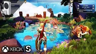 Dauntless - Xbox Series S Gameplay