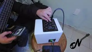 Nano bass X4C