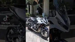 Triumph Tiger Sport 660. Cr&eacute;ditos: Luciano Bellocchi