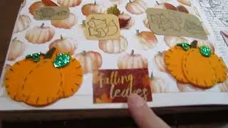 Artisan Journal 2024 - Weeks 40 to 42 - #artisanjournalprompt2024