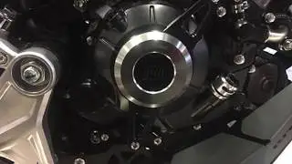 Honda CB150R and CB125R H2C Accessories