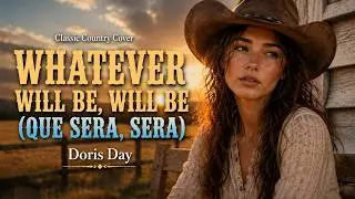 (Que Sera Sera) Whatever Will Be, Will Be – Doris Day Cover | Classic Country | Dusty Road Classics