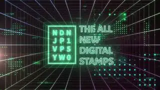 An Post Digital Stamps | 30