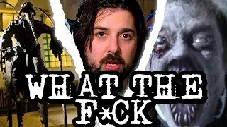 Let this be a lesson to horror fans