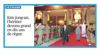 Kim Jong-un, d'héritier inconnu à chef suprême • FRANCE 24
