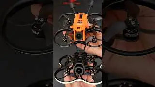 BetaFPV Pavo20 Pro 2 против GEPRC Darkstar22