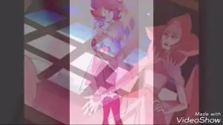 My diamond  pink diamond  your diamond  pink diamond  tribute beautiful girl