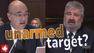 WHERE IS THE EQUIPMENT? DND Coast Guard budget under fire in heated hearing