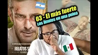 🔥 El Más Fuerte – Relatos Salvajes | Reacción & Reflexión: ¿Hasta Dónde Llegar?