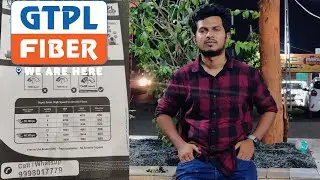 GTPL broadband Fiber Connection in valsad