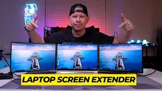 UPERFECT UStation X3 Laptop Screen Extender Review