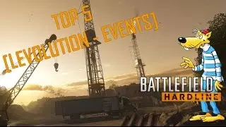 Battlefield Hardline **Top 5** [Levolution-Events]
