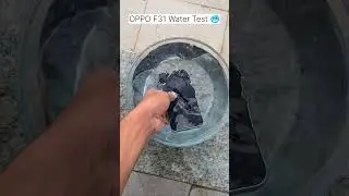 Oppo F31 5G 🔥 IP69 WATERPROOF 🛡️😱 #trending #shortsfeed #shortsvideo #ytshorts #waterproof #oppo