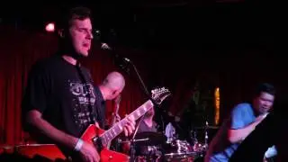 craw at the Grog Shop, 3.11.16: 8) Sound of Every Promise