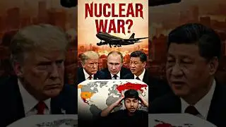 Nuclear War Coming? ☢️ | Doomsday Plane Spotted After 50 Years