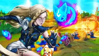 SUMMON AERY DIANA IS OP!