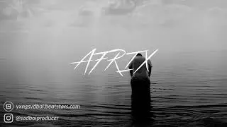 [Free] River Tears (Prod. Afrix) | LoFi x Chill Type Beat