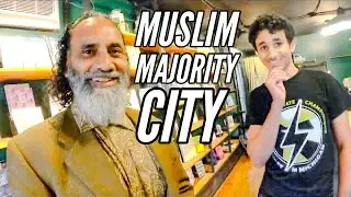 I Explored America’s Most MUSLIM City 🇺🇸 | Hamtramck, MI