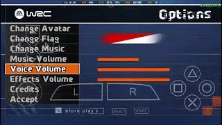 New Preview EA SPORTS WRC PPSSPP Mod by bfore play texture - Coming Soon