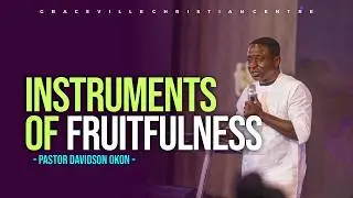 PRAYER, WORD & COMMUNION SERVICE || GRACEVILLECC LIVESTREAM