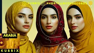Kubbix - Arabian Rain (Arabic Deep House)