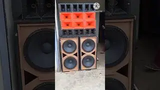 Beta4 400watt speaker Sound Testing#beta4