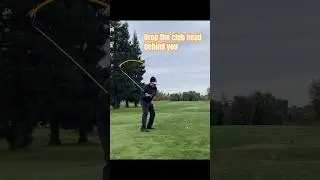 The magic move in golf to fix your slice and hit draws with your driver