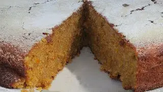 Kolač od mrkve - najbolji recept