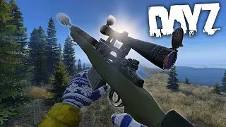 How I Became John Wick in DayZ