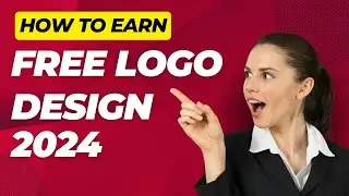 how to earn money with logo design free 2024