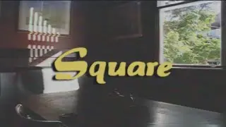 Square  - Spinning Round (Official Visualiser)
